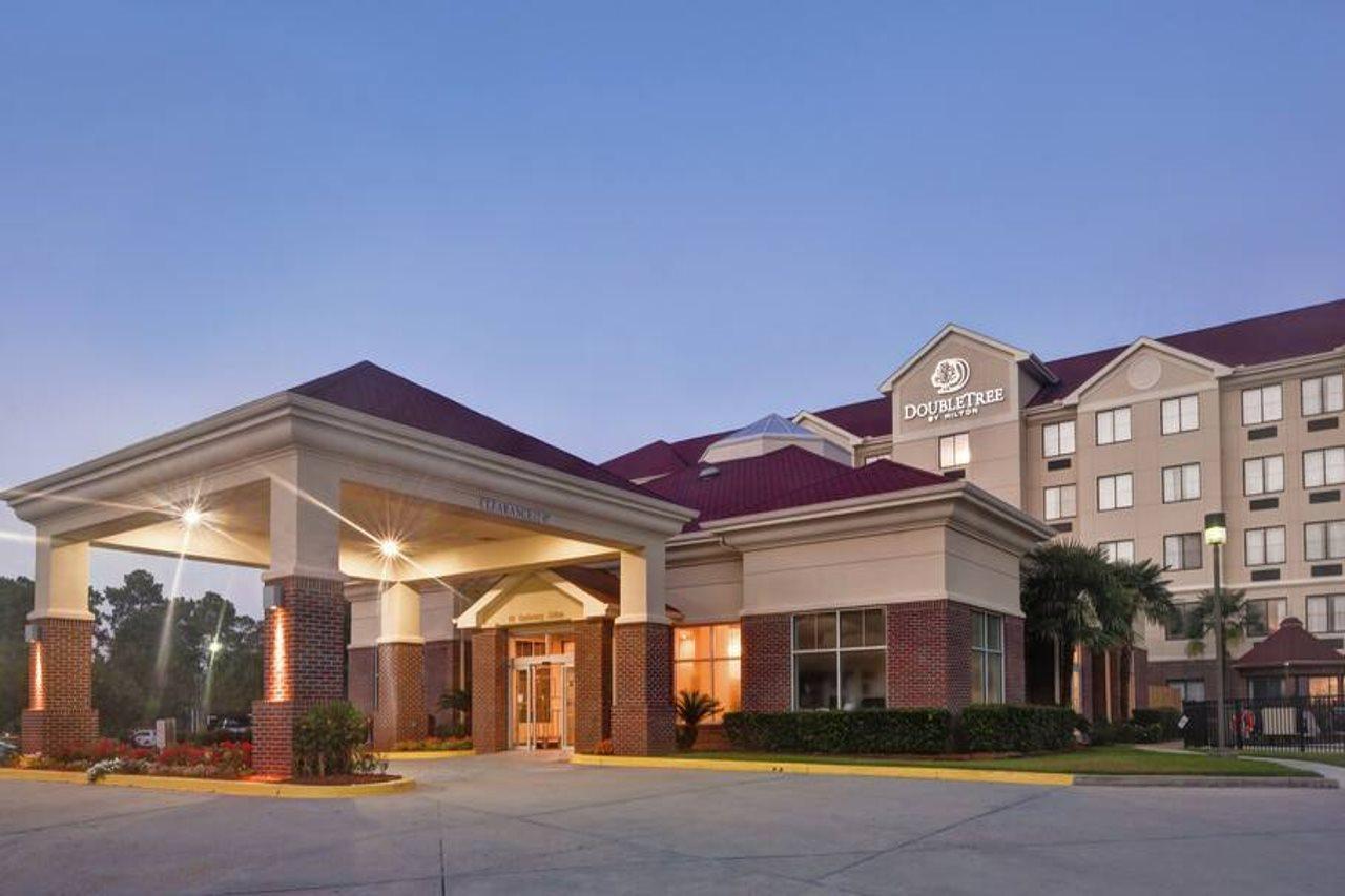 Doubletree By Hilton Hattiesburg, Ms Exterior foto
