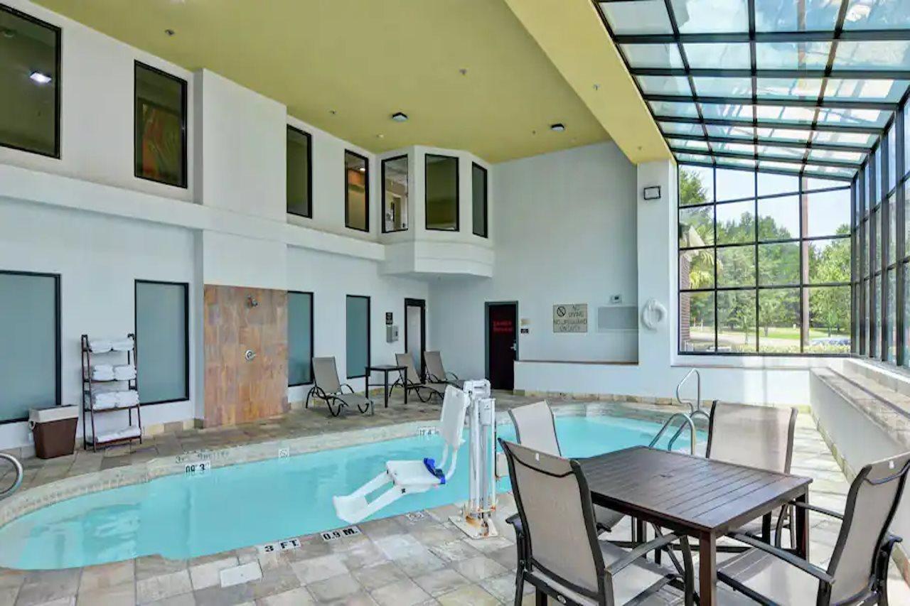 Doubletree By Hilton Hattiesburg, Ms Exterior foto