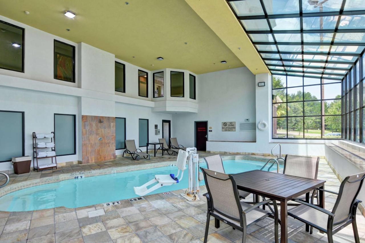 Doubletree By Hilton Hattiesburg, Ms Exterior foto