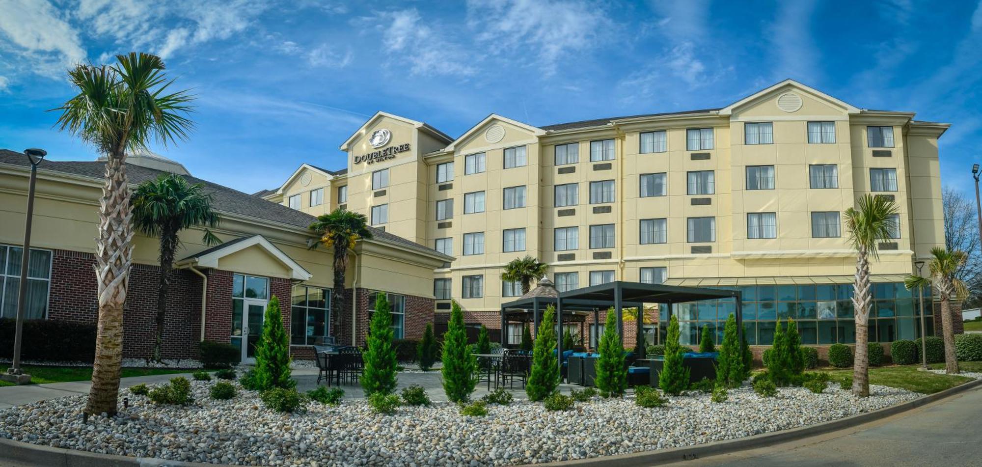 Doubletree By Hilton Hattiesburg, Ms Exterior foto
