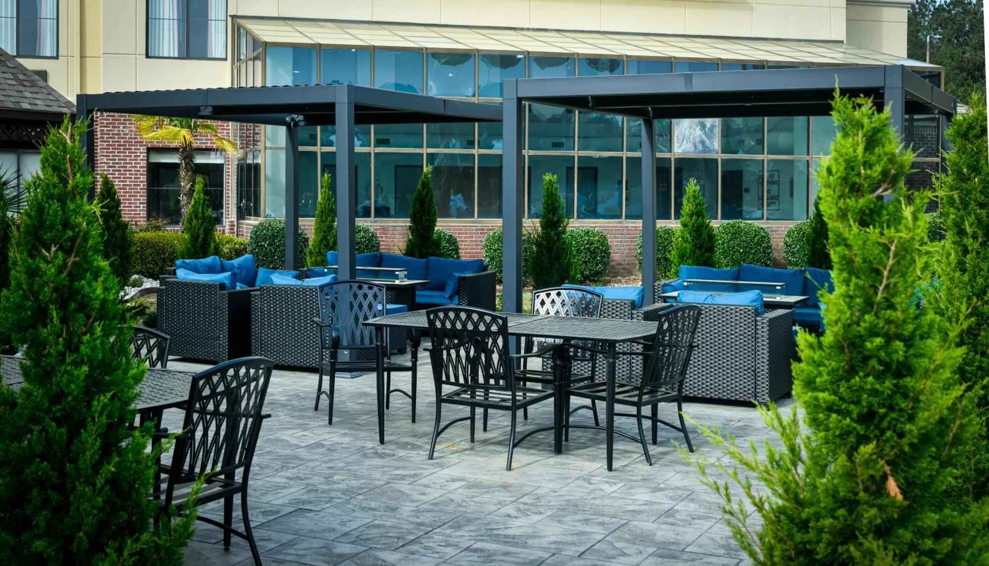 Doubletree By Hilton Hattiesburg, Ms Exterior foto