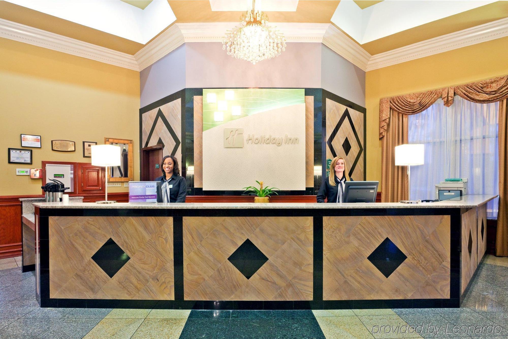 Doubletree By Hilton Hattiesburg, Ms Interior foto