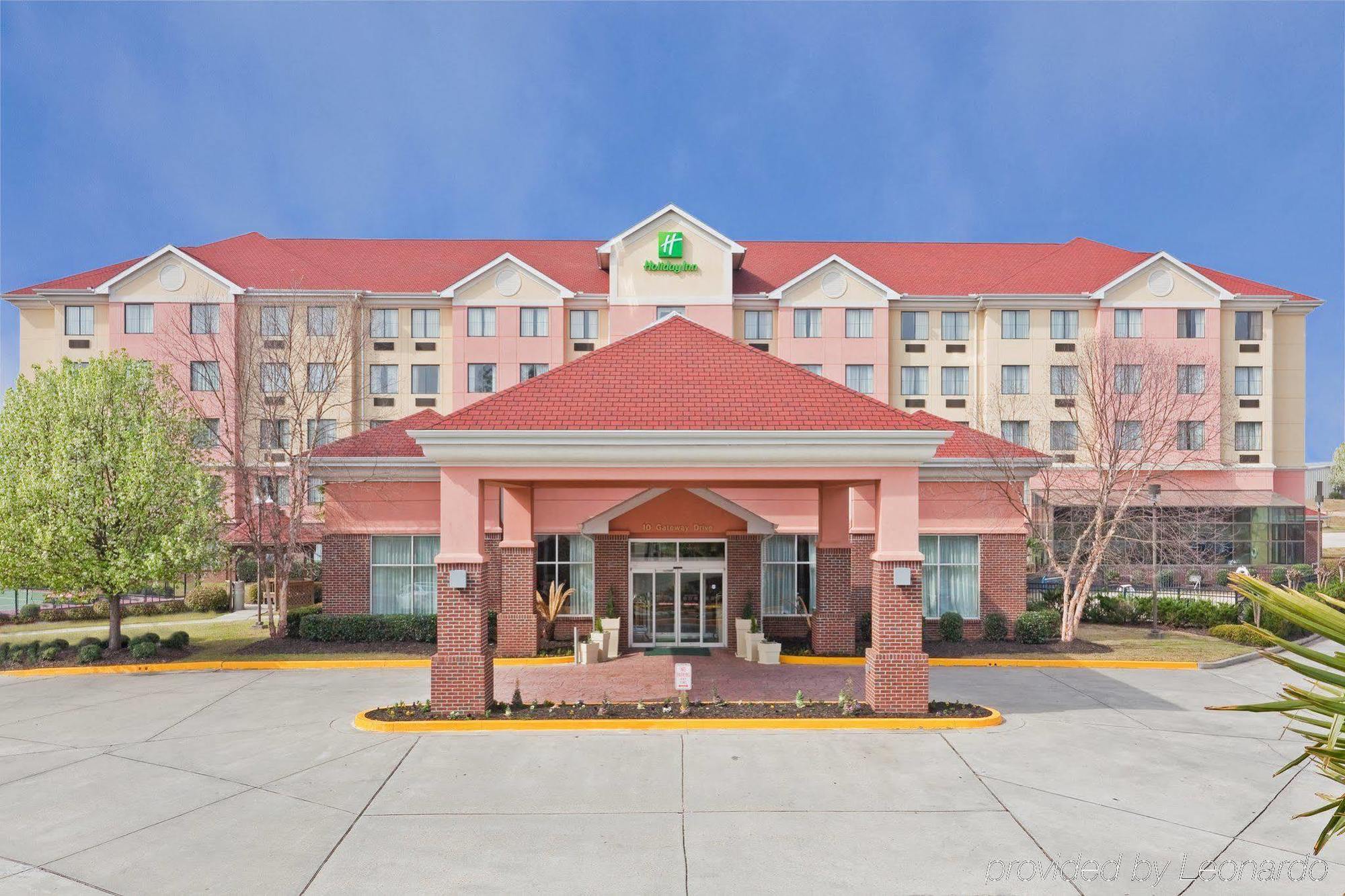 Doubletree By Hilton Hattiesburg, Ms Exterior foto