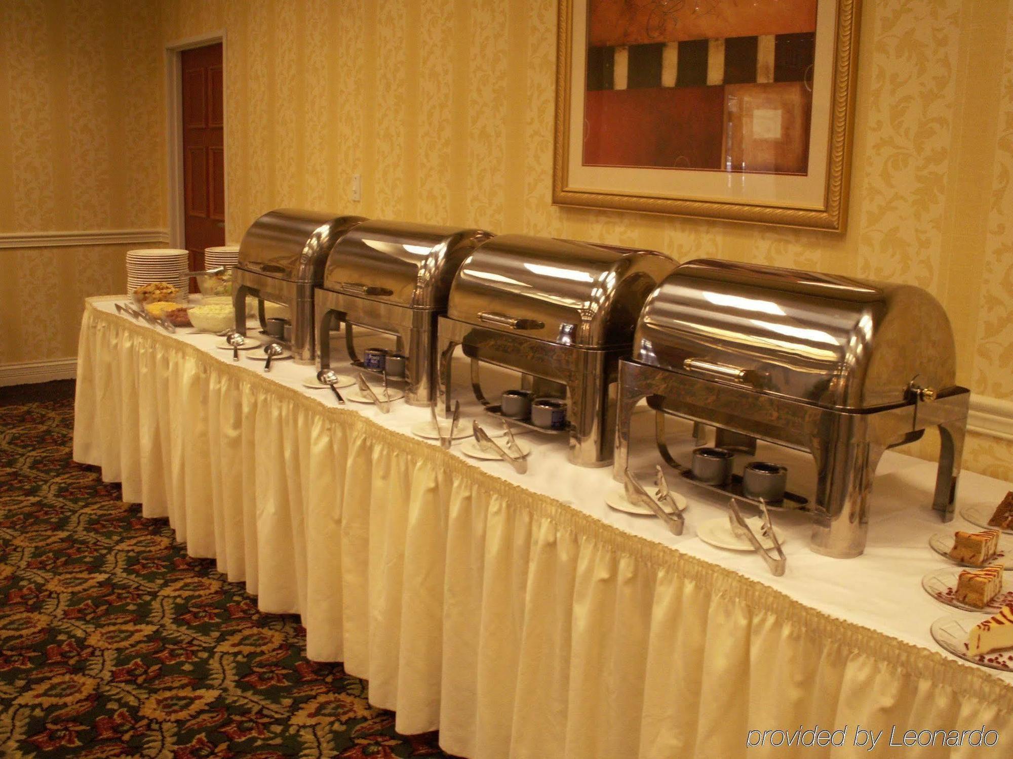 Doubletree By Hilton Hattiesburg, Ms Restaurant foto